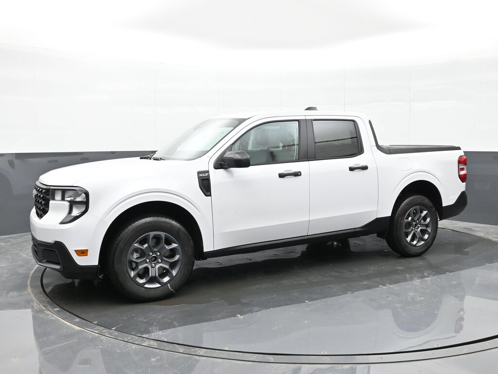Used 2025 Ford Maverick XLT XLT AWD SuperCrew