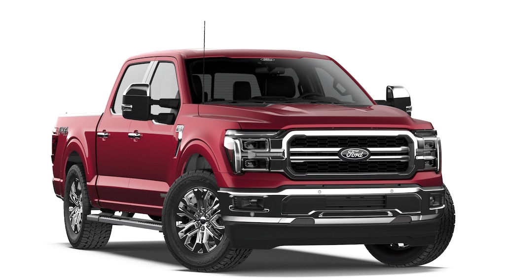 New 2026 Ford F-150 Lariat® TRUCK