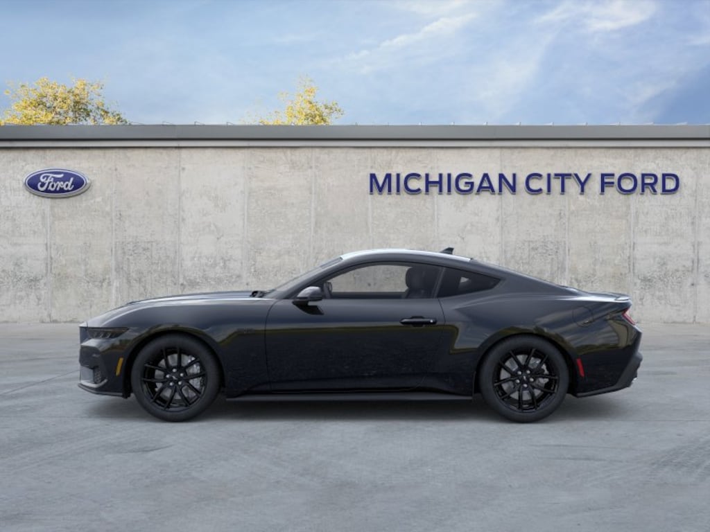 Used 2025 Ford Mustang GT Premium GT Premium Fastback