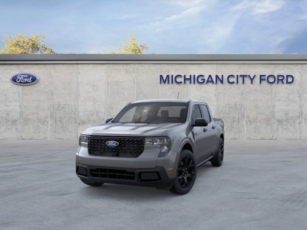 New 2026 Ford Maverick XLT TRUCK