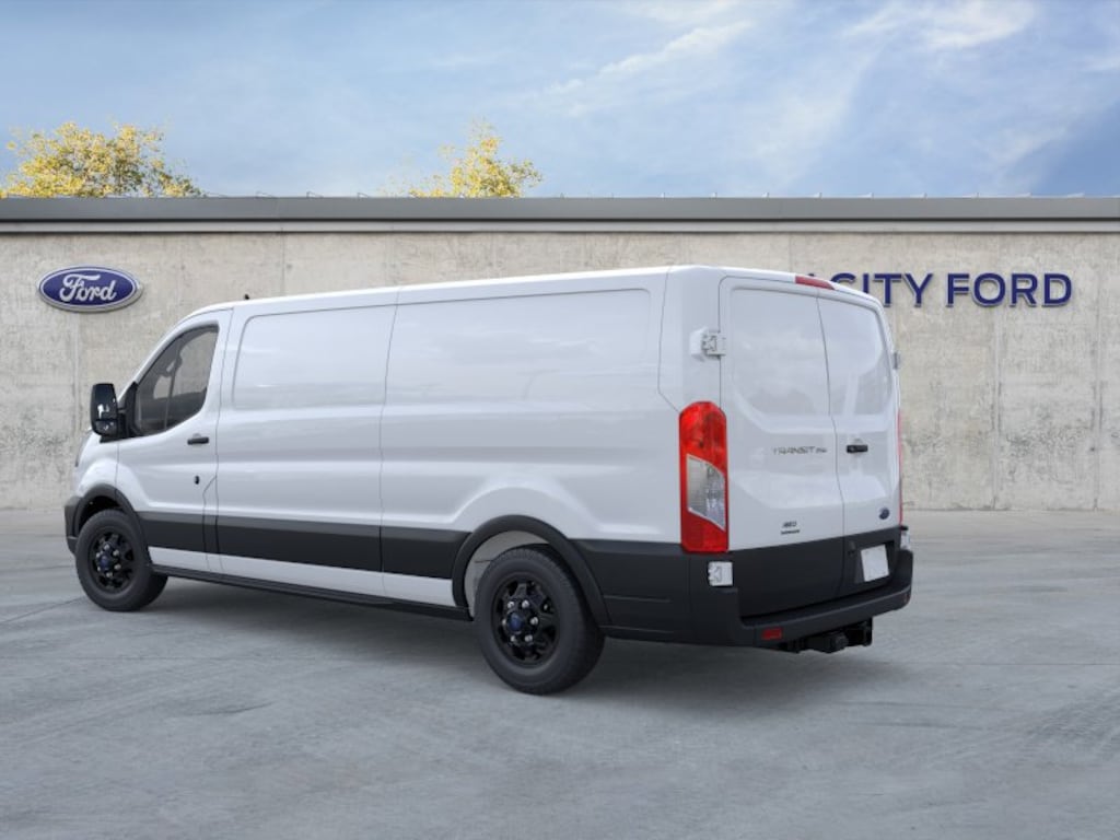 Used 2025 Ford Transit Cargo Van Cargo Van VAN