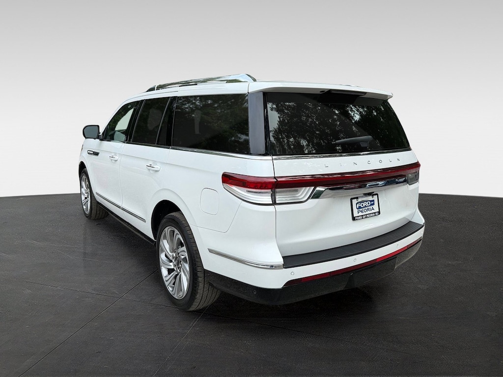 Used 2024 Lincoln Navigator Premiere Premiere 4x4