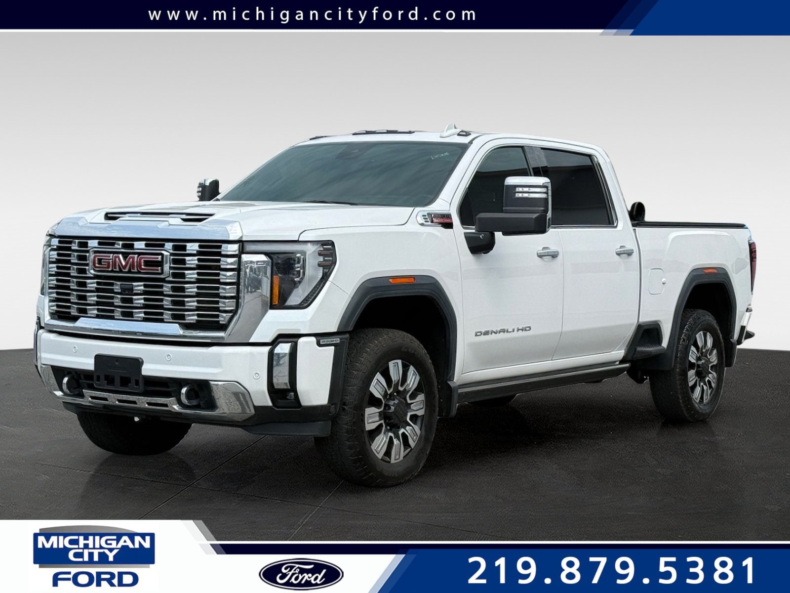 2024 GMC Sierra 3500HD