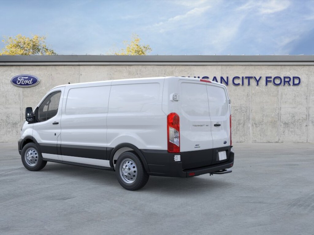 Used 2025 Ford Transit Cargo Van Cargo Van VAN