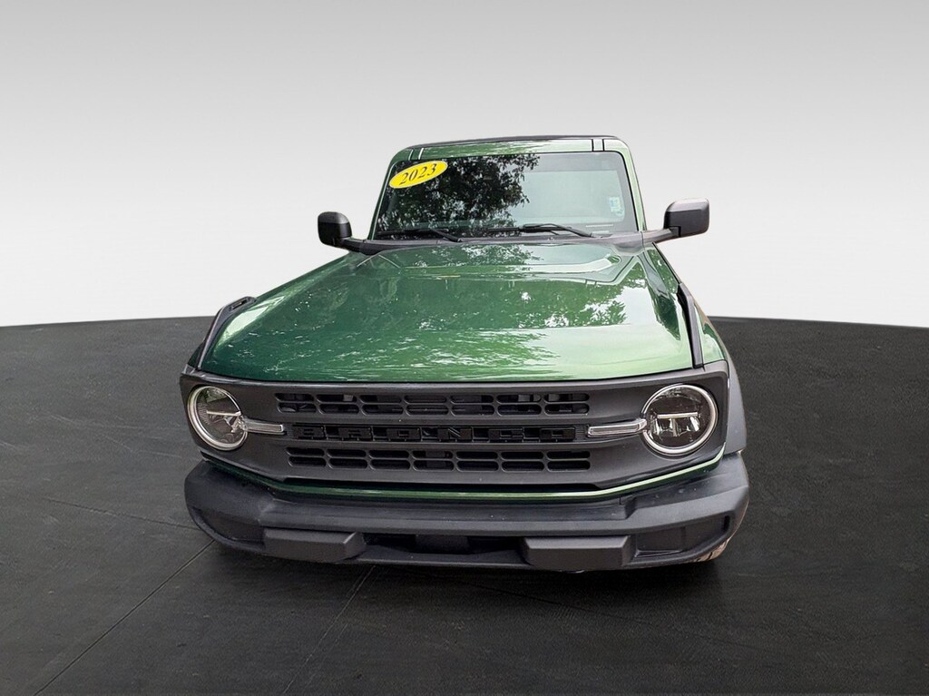 Used 2023 Ford Bronco Base 4x4
