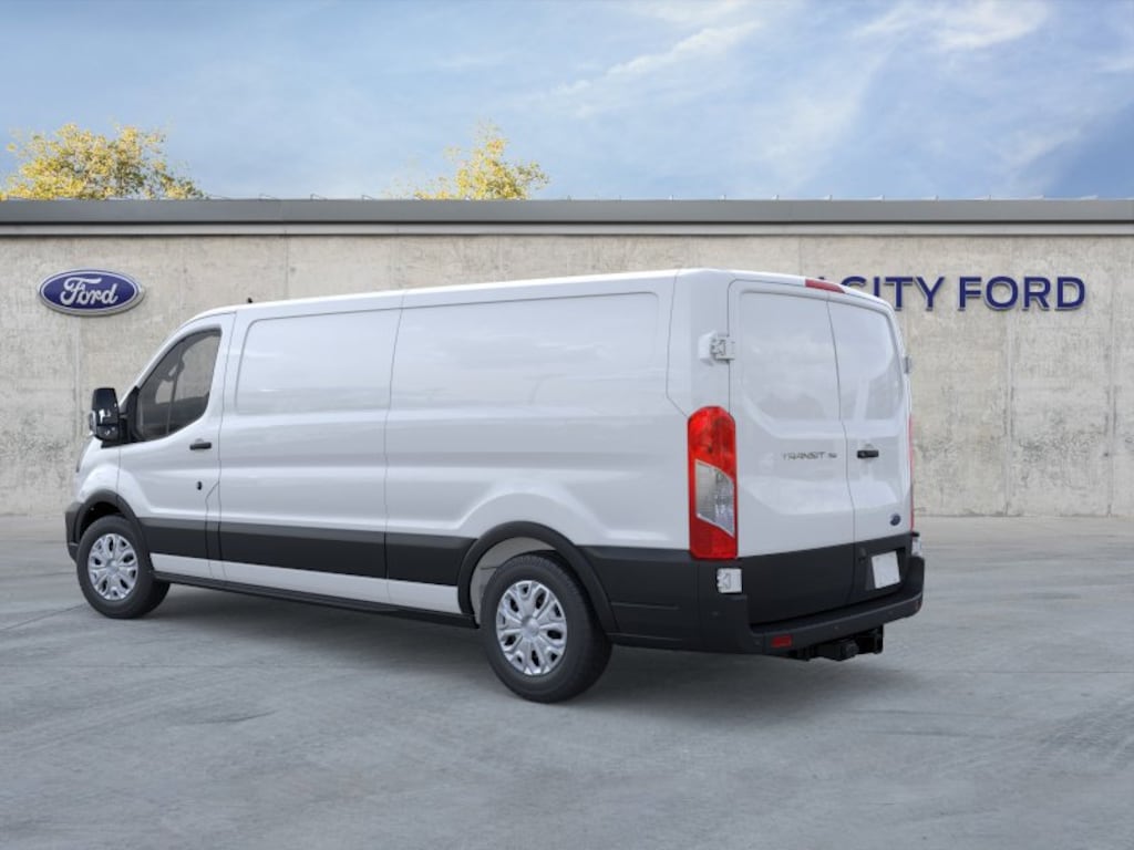 Used 2025 Ford Transit Cargo Van Cargo Van VAN