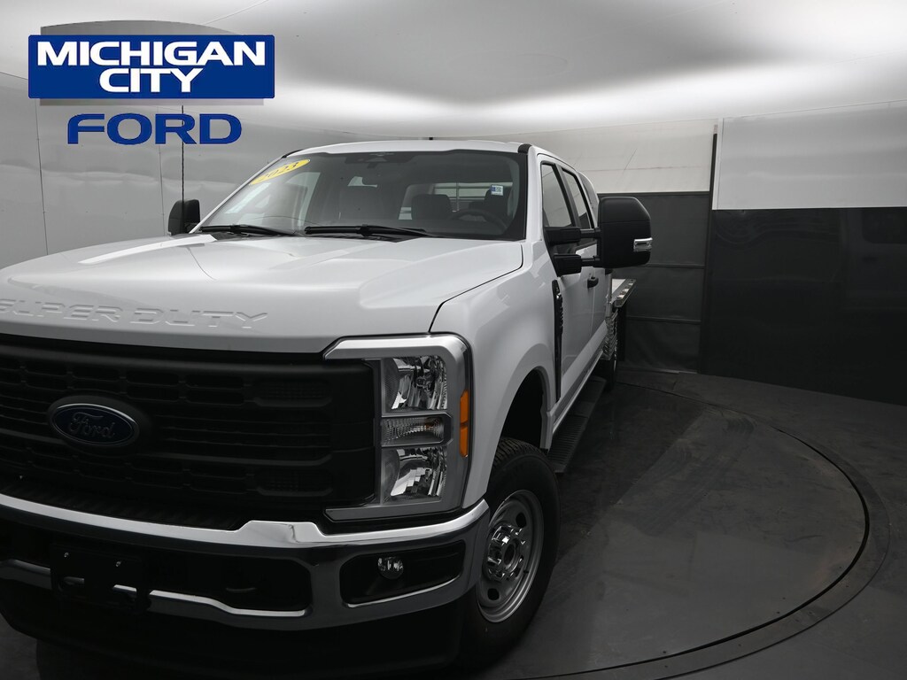 Used 2023 Ford Super Duty F-250 SRW XL TRUCK