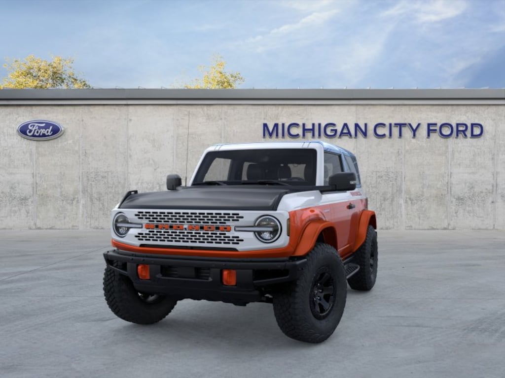 Used 2025 Ford Bronco Stroppe Edition Stroppe Edition Advanced 4x4
