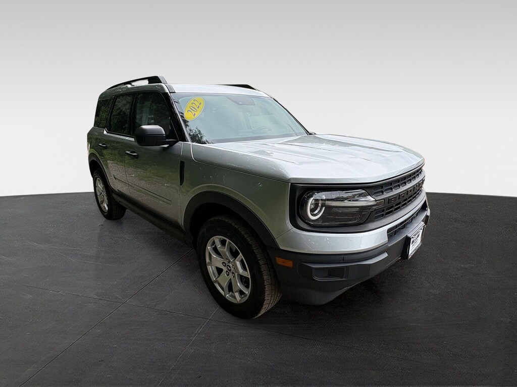 Used 2022 Ford Bronco Sport Base 4x4
