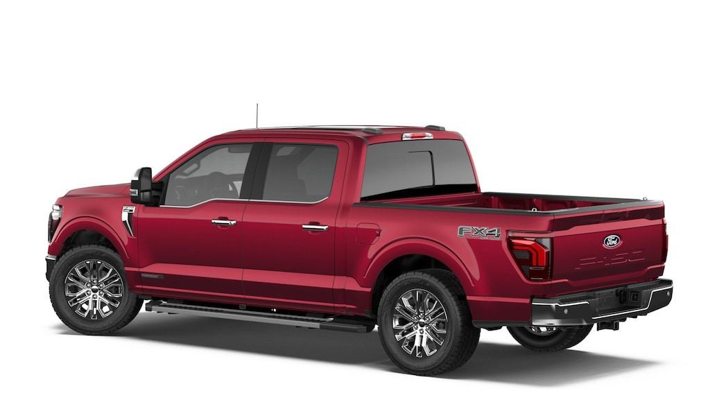 New 2026 Ford F-150 Lariat® TRUCK