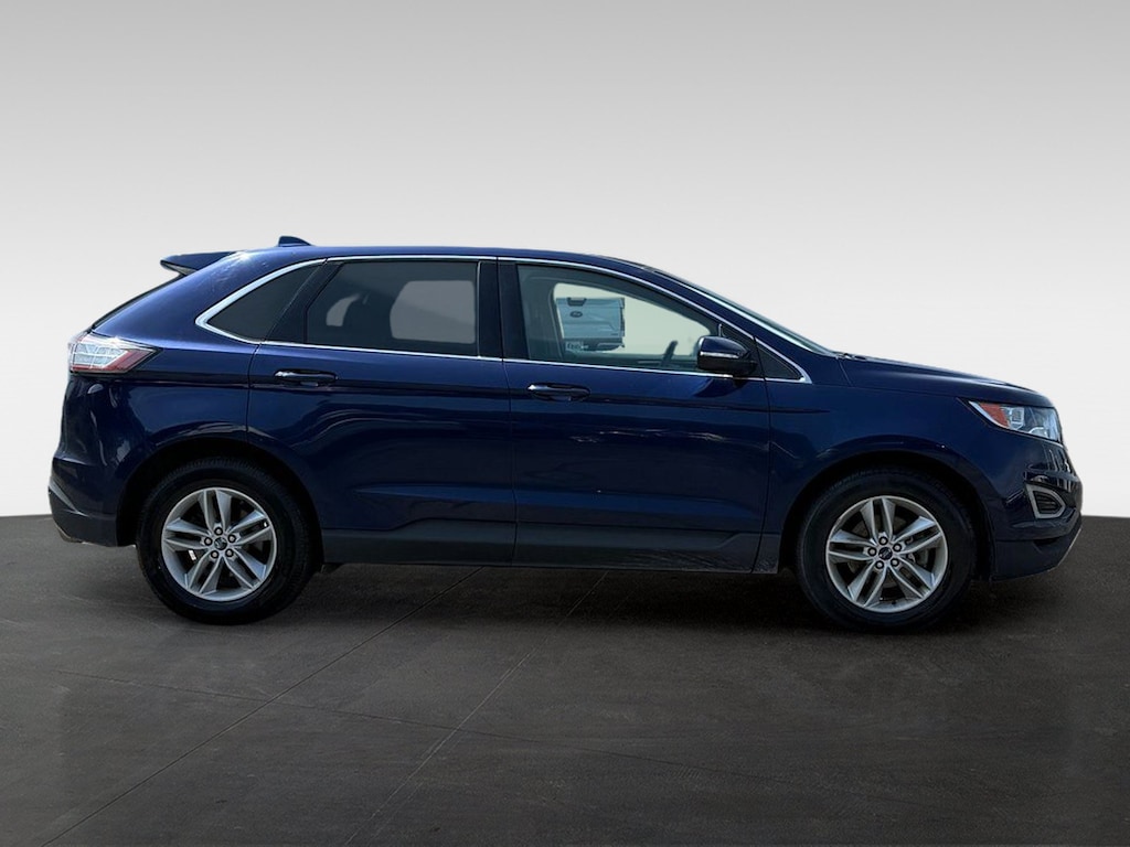 Used 2016 Ford Edge SEL SEL FWD