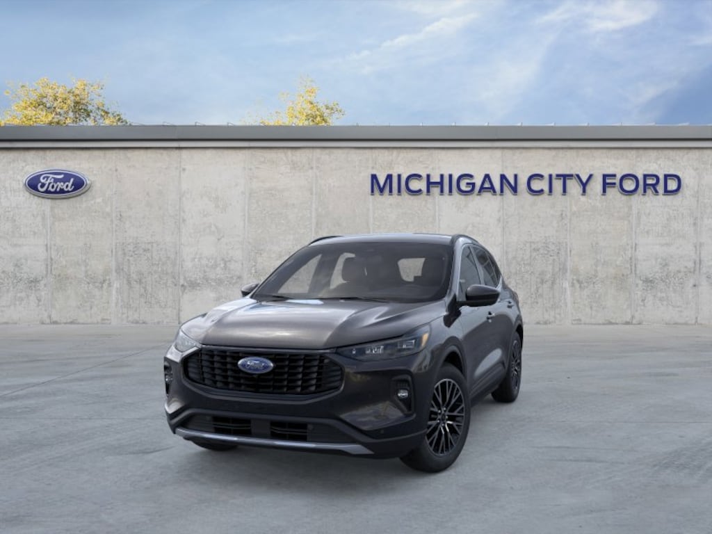 New 2024 Ford Escape Plug-in Hybrid SUV