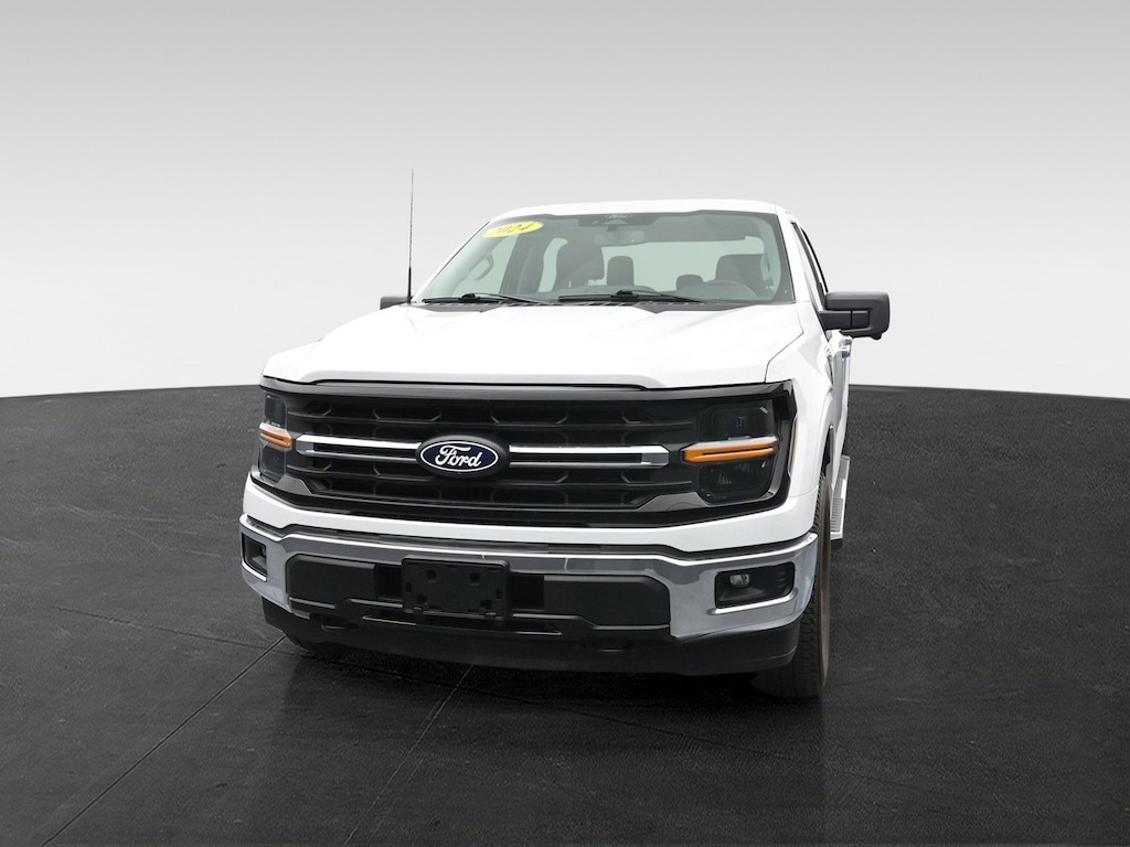 Used 2024 Ford F-150 XLT XLT 4WD SuperCrew 5.5 Box