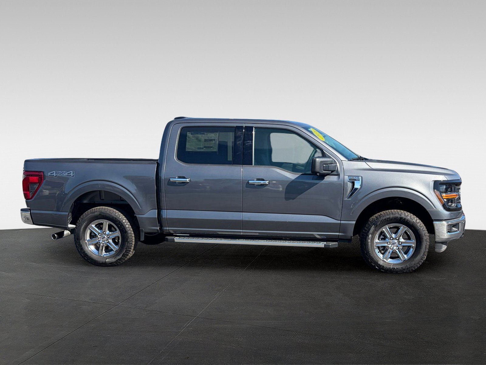Used 2024 Ford F-150 XLT XLT 4WD SuperCrew 5.5 Box