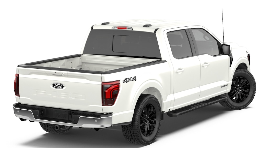 New 2026 Ford F-150 Lariat® TRUCK