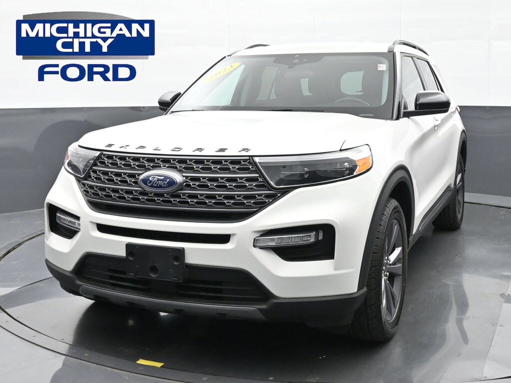 Used 2023 Ford Explorer XLT XLT 4WD