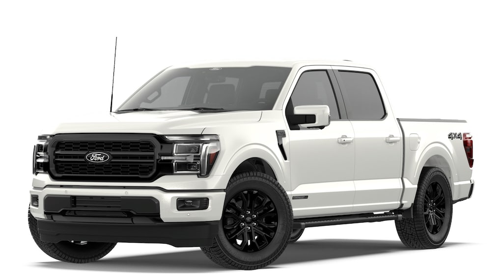 New 2026 Ford F-150 Lariat® TRUCK