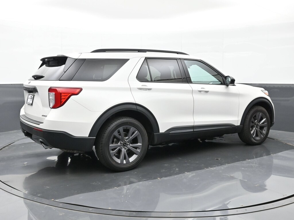Used 2023 Ford Explorer XLT XLT 4WD