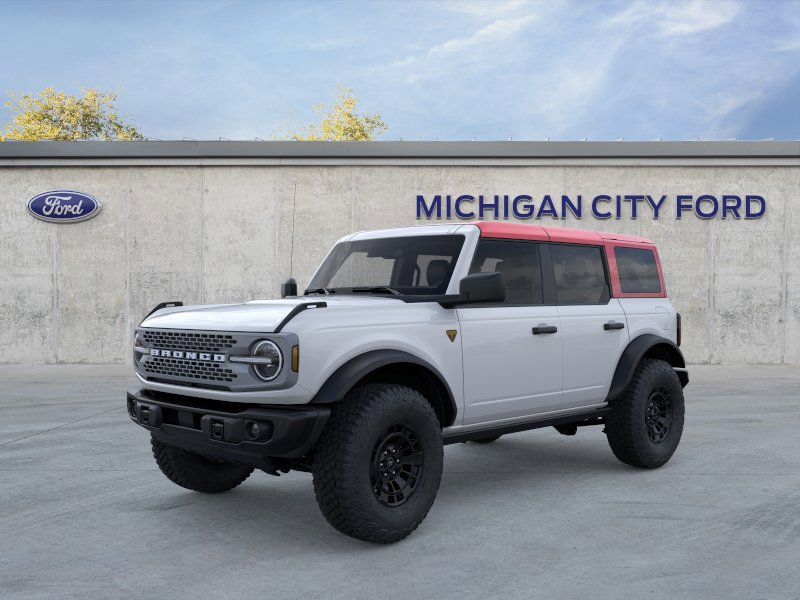 2026 Ford Bronco Badlands&reg; SUV