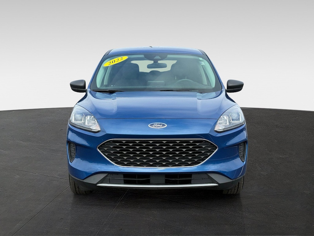 Used 2022 Ford Escape SE SE Hybrid AWD