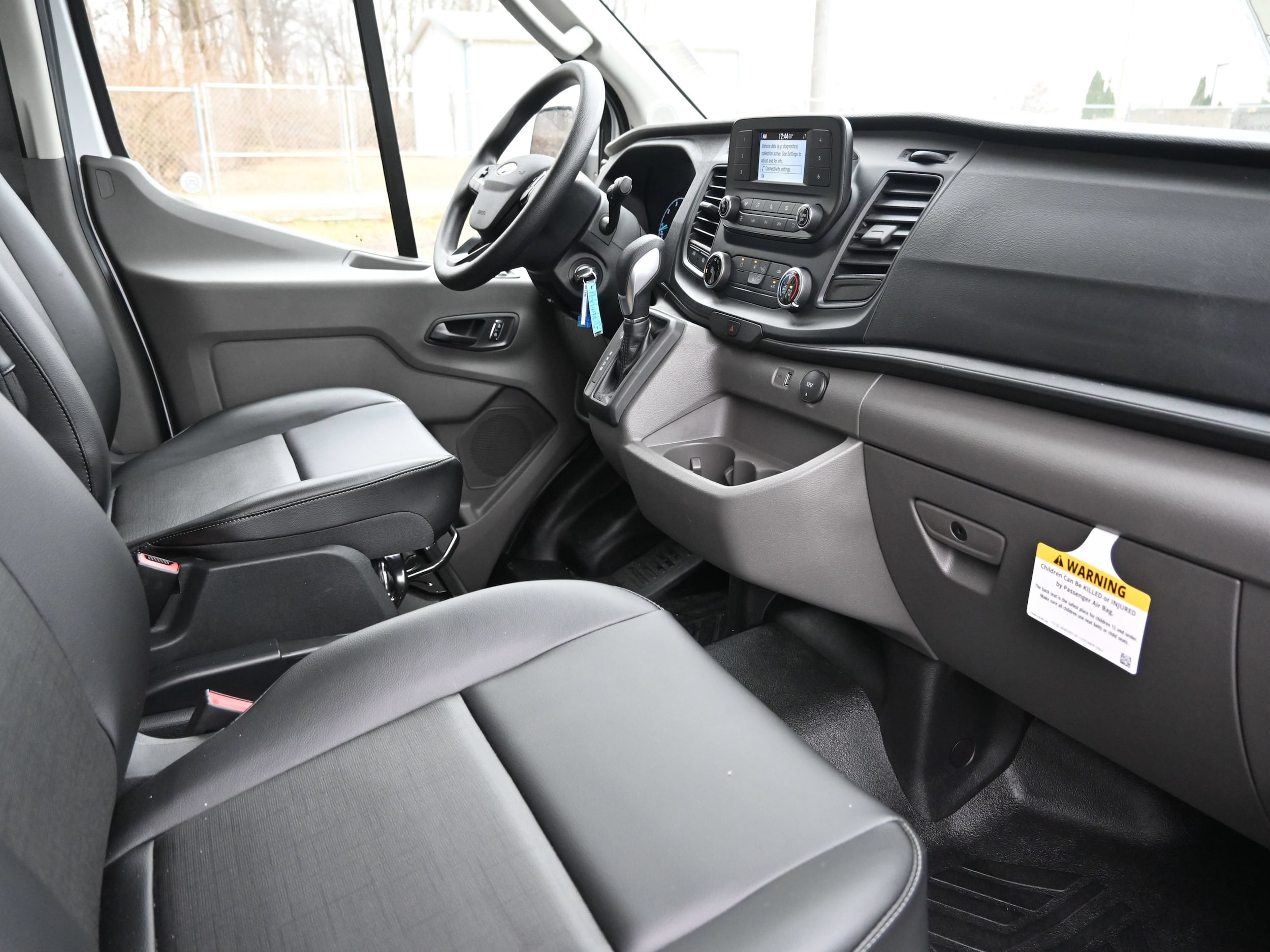 2025 Ford Transit Cutaway Base - Photo 13