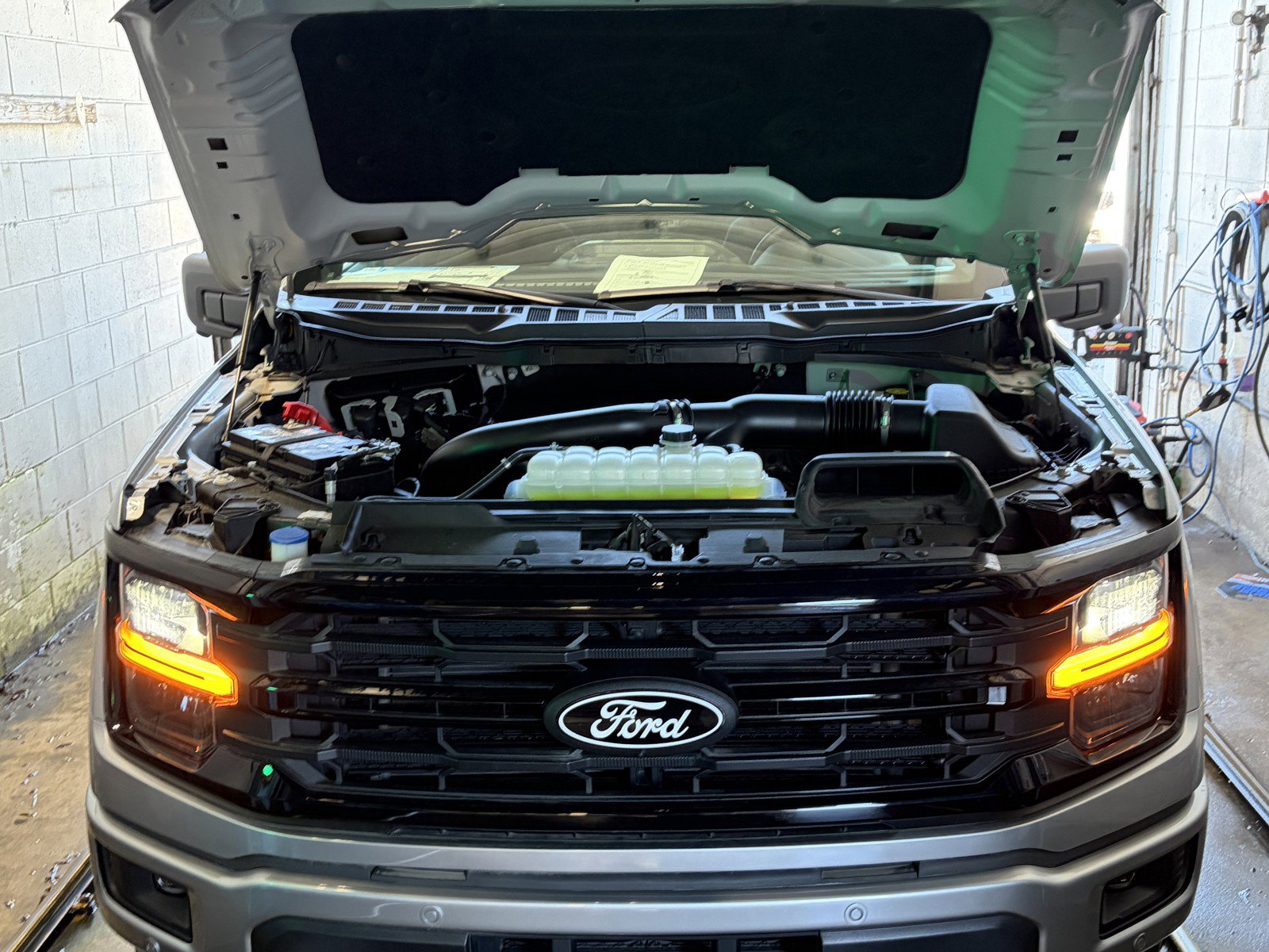 2025 Ford F-150 XLT - Photo 33