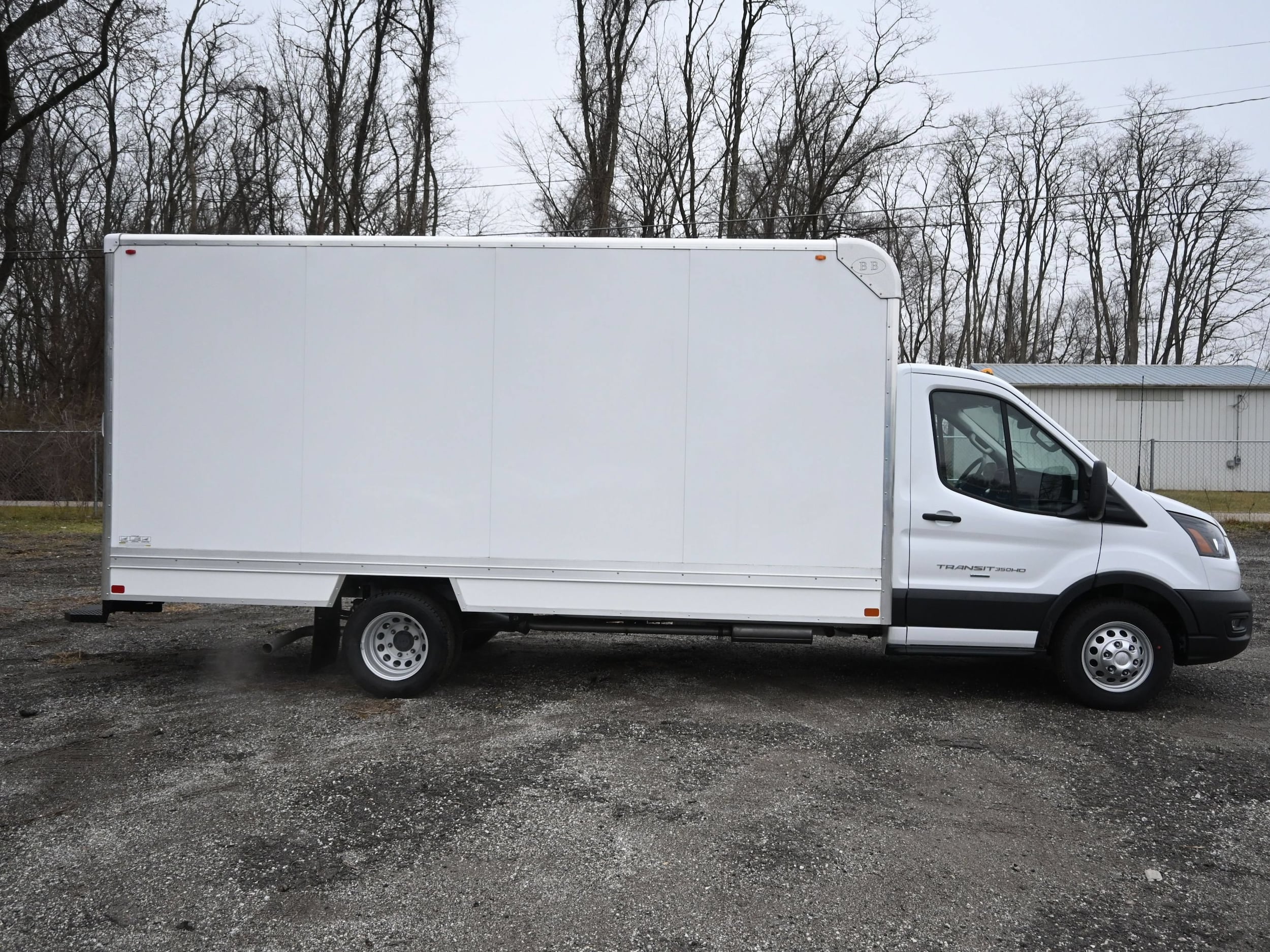 2025 Ford Transit Cutaway Base - Photo 2