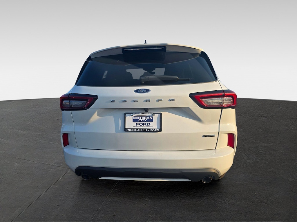 Used 2023 Ford Escape ST-Line Select ST-Line Select AWD
