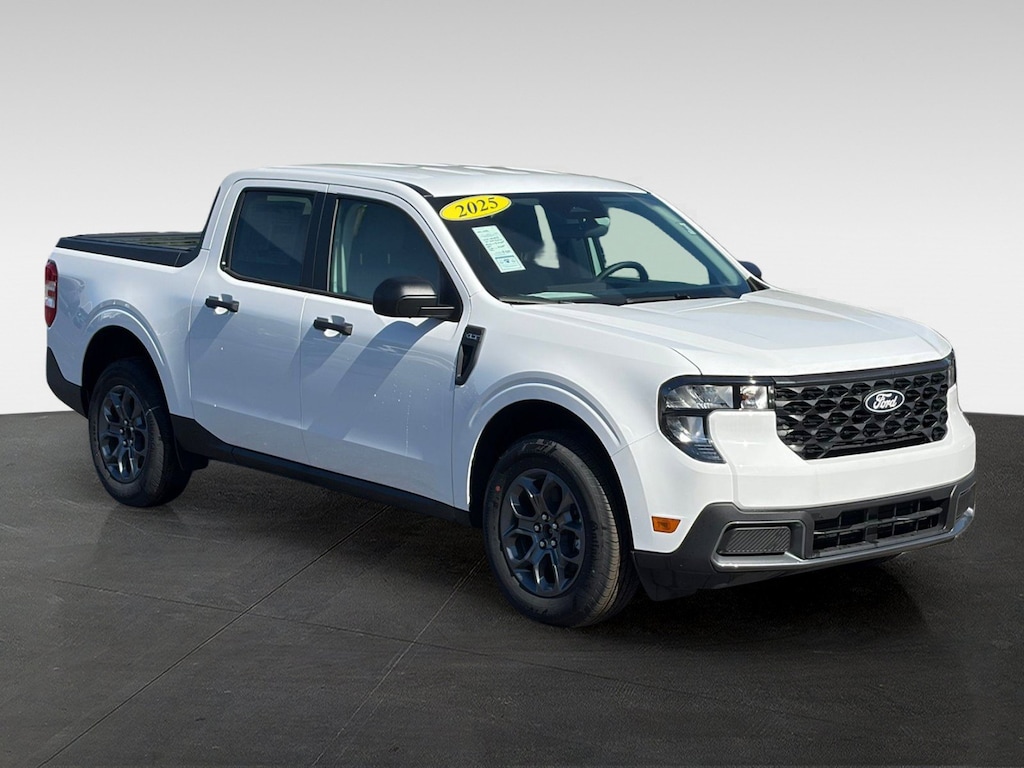 Used 2025 Ford Maverick XLT XLT AWD SuperCrew