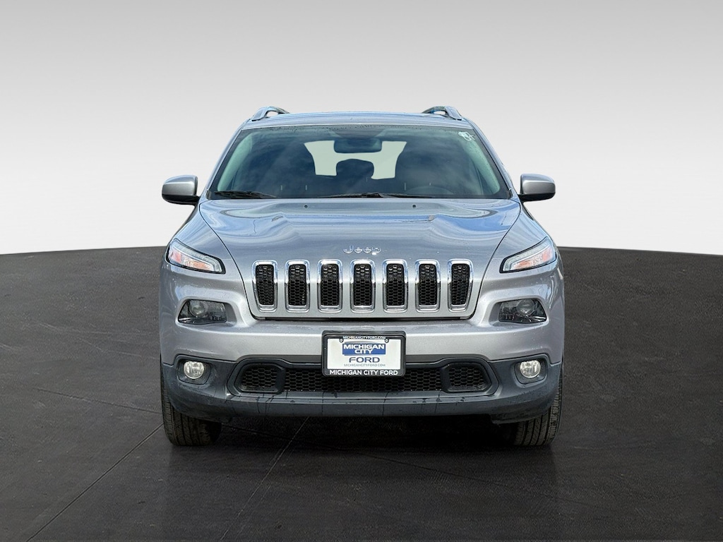 Used 2016 Jeep Cherokee Latitude 4WD Latitude