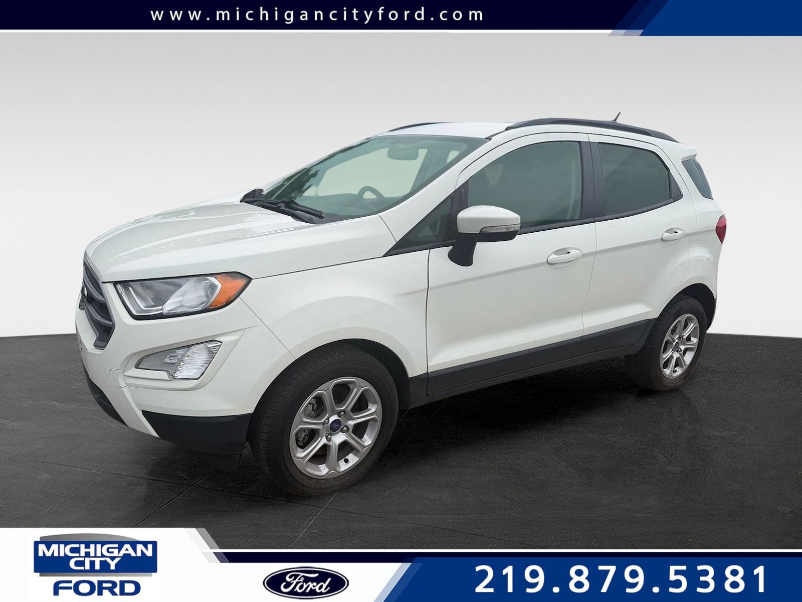 2021 Ford EcoSport
