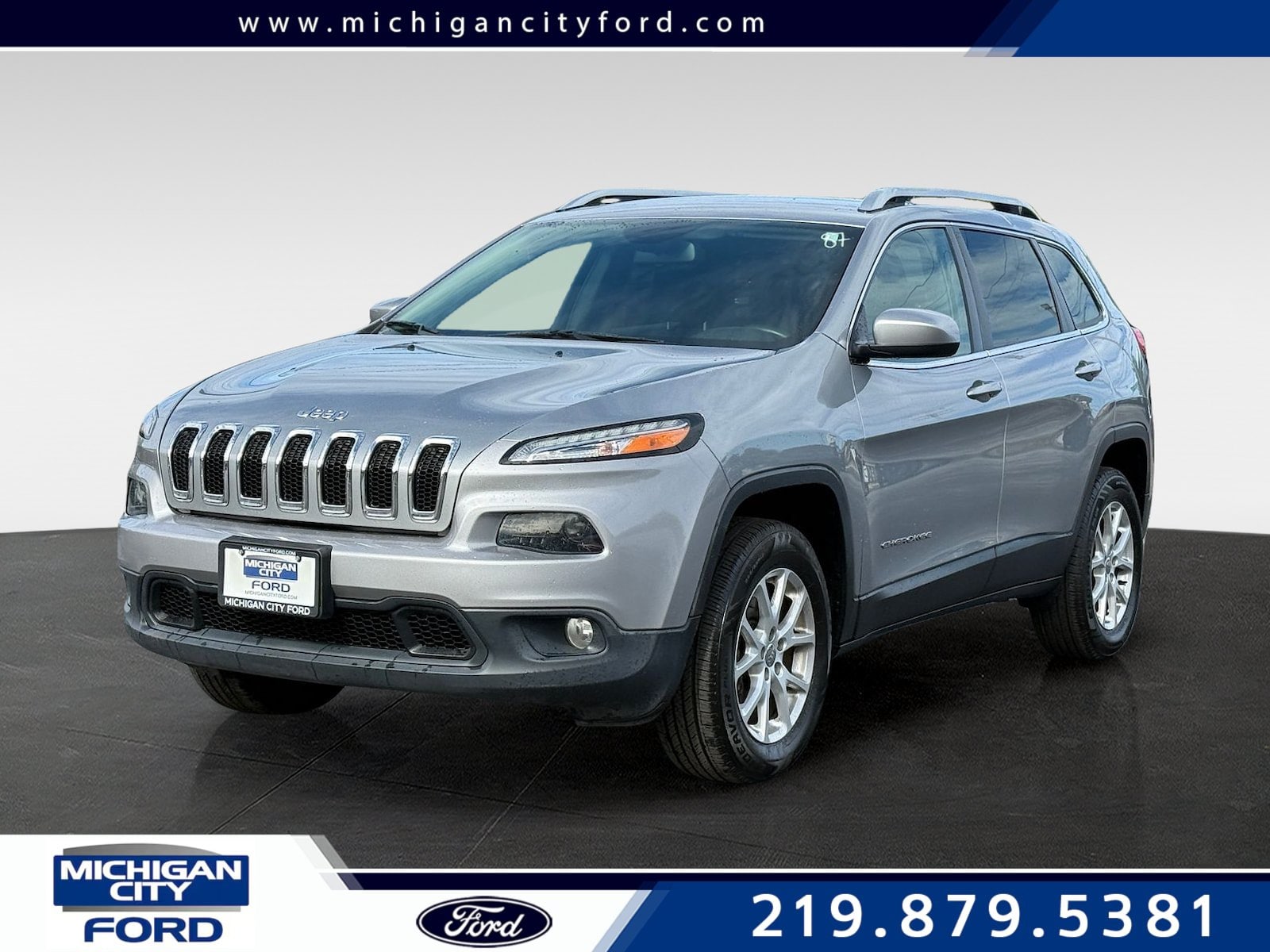 2016 Jeep Cherokee