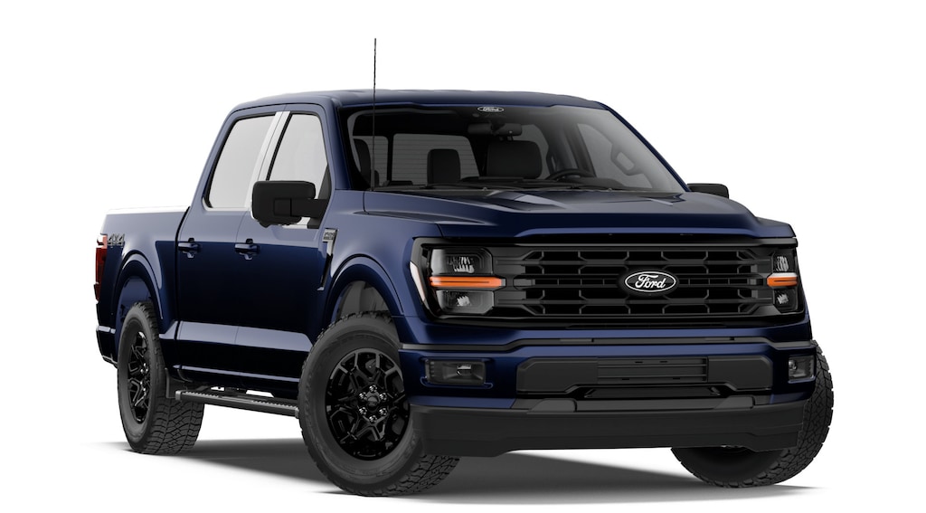 New 2026 Ford F-150 XLT TRUCK