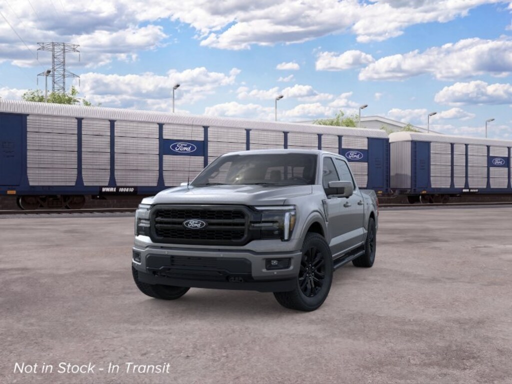 New 2026 Ford F-150 Lariat® TRUCK