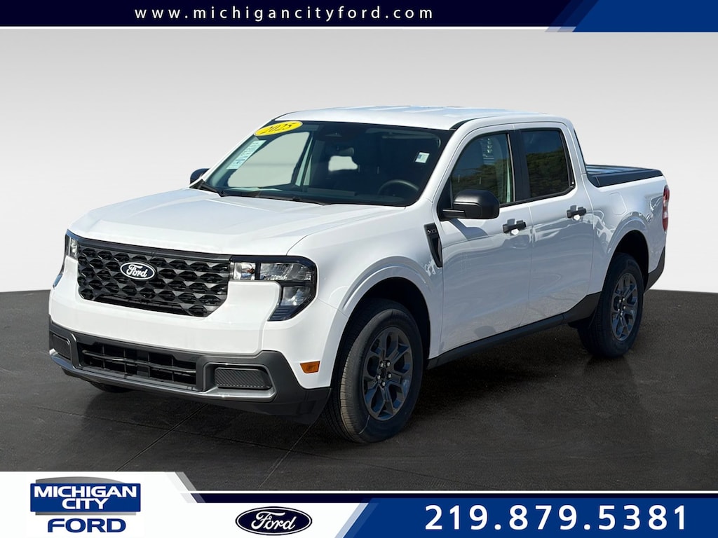 Used 2025 Ford Maverick XLT XLT AWD SuperCrew