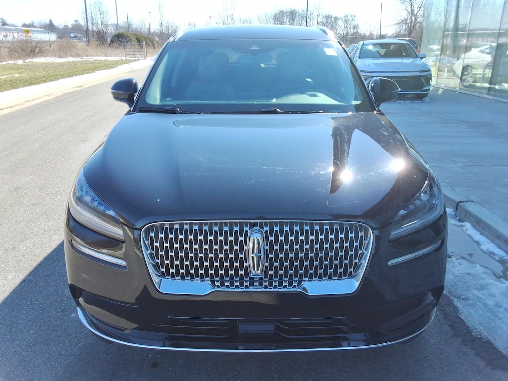 Used 2022 Lincoln Corsair Reserve Reserve AWD