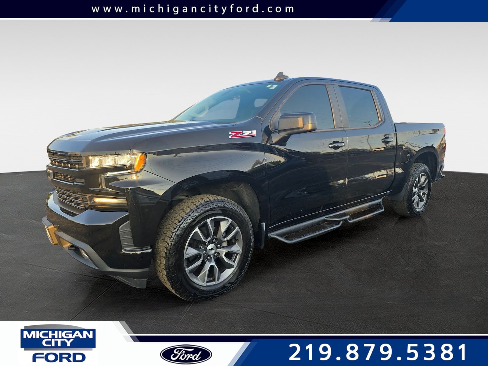 2021 Chevrolet Silverado