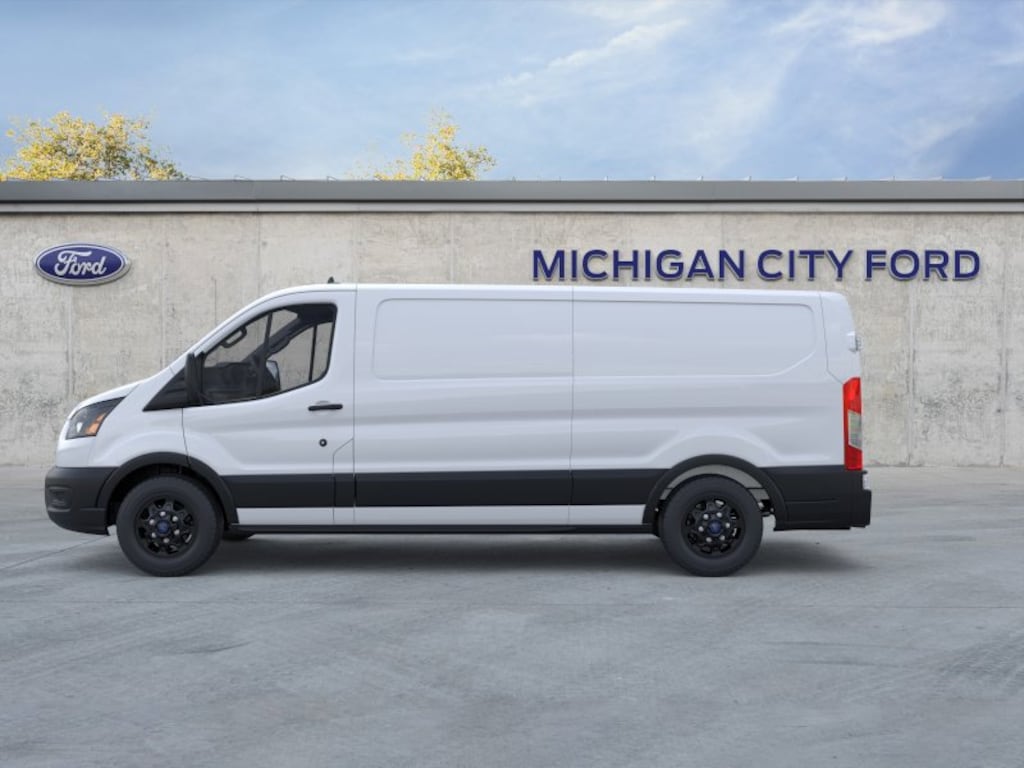 Used 2025 Ford Transit Cargo Van Cargo Van VAN