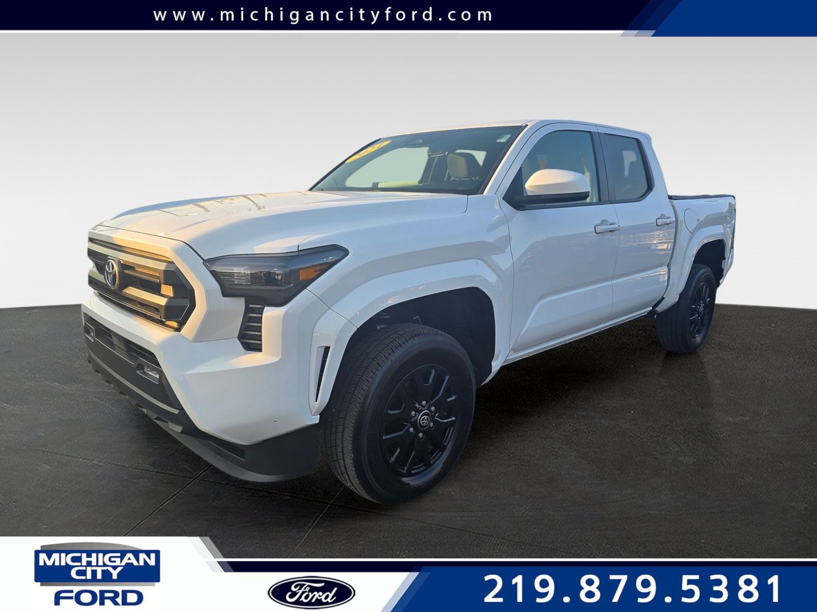 2024 Toyota Tacoma