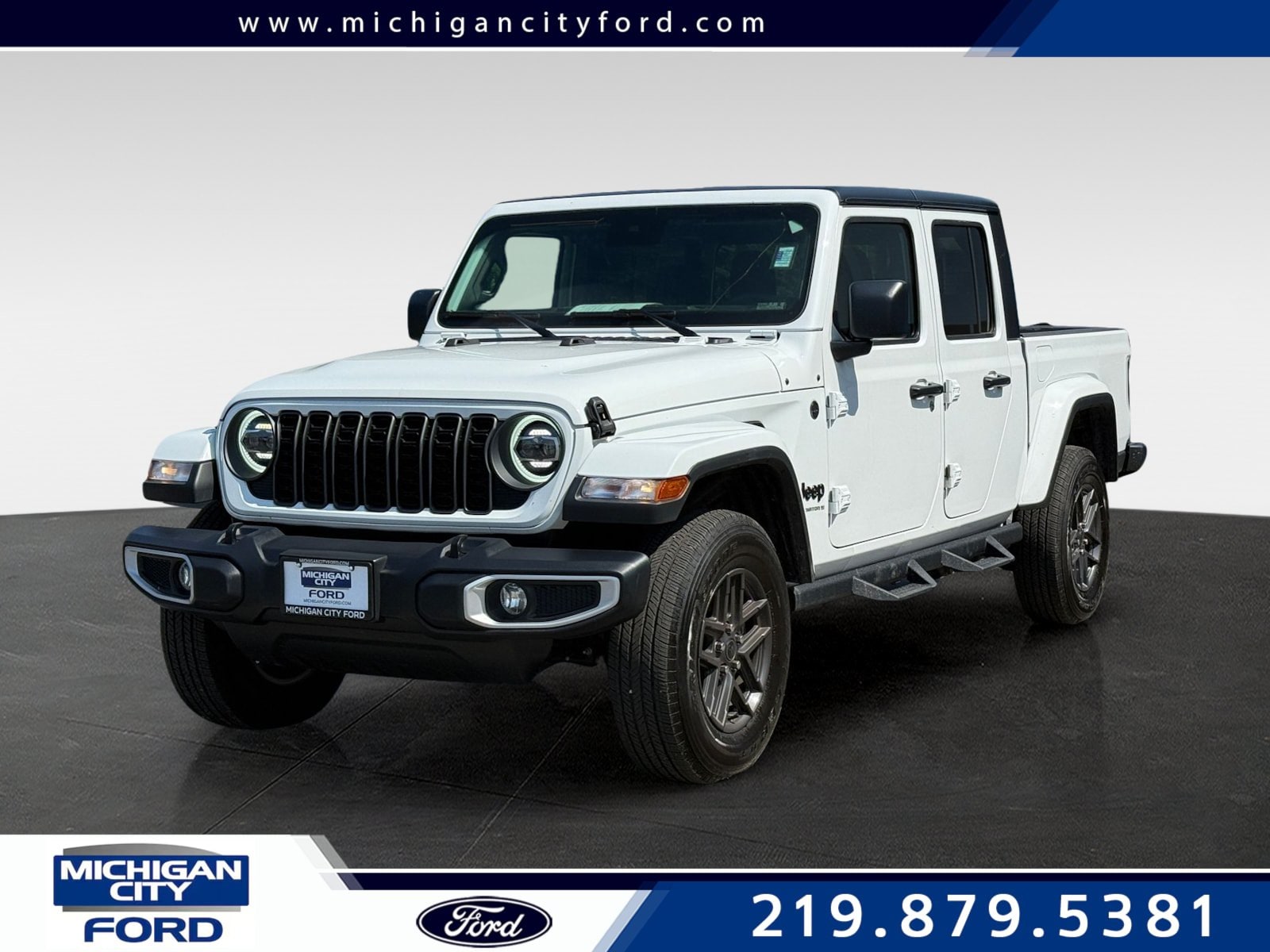 2025 Jeep Gladiator