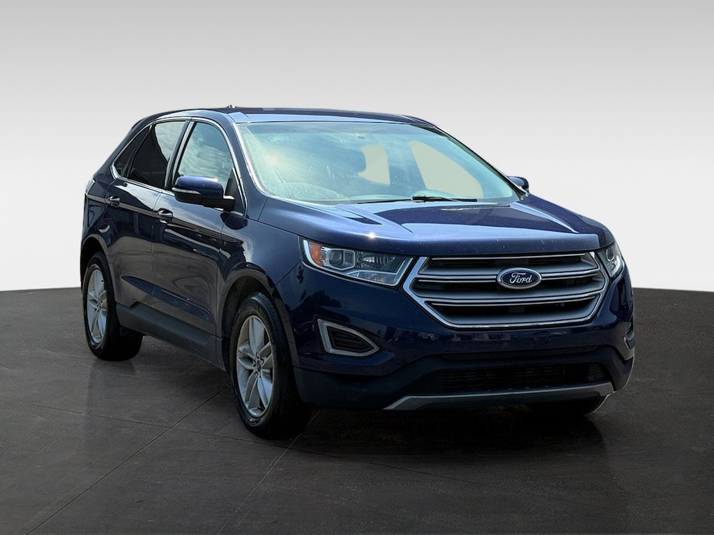 Used 2016 Ford Edge SEL SEL FWD
