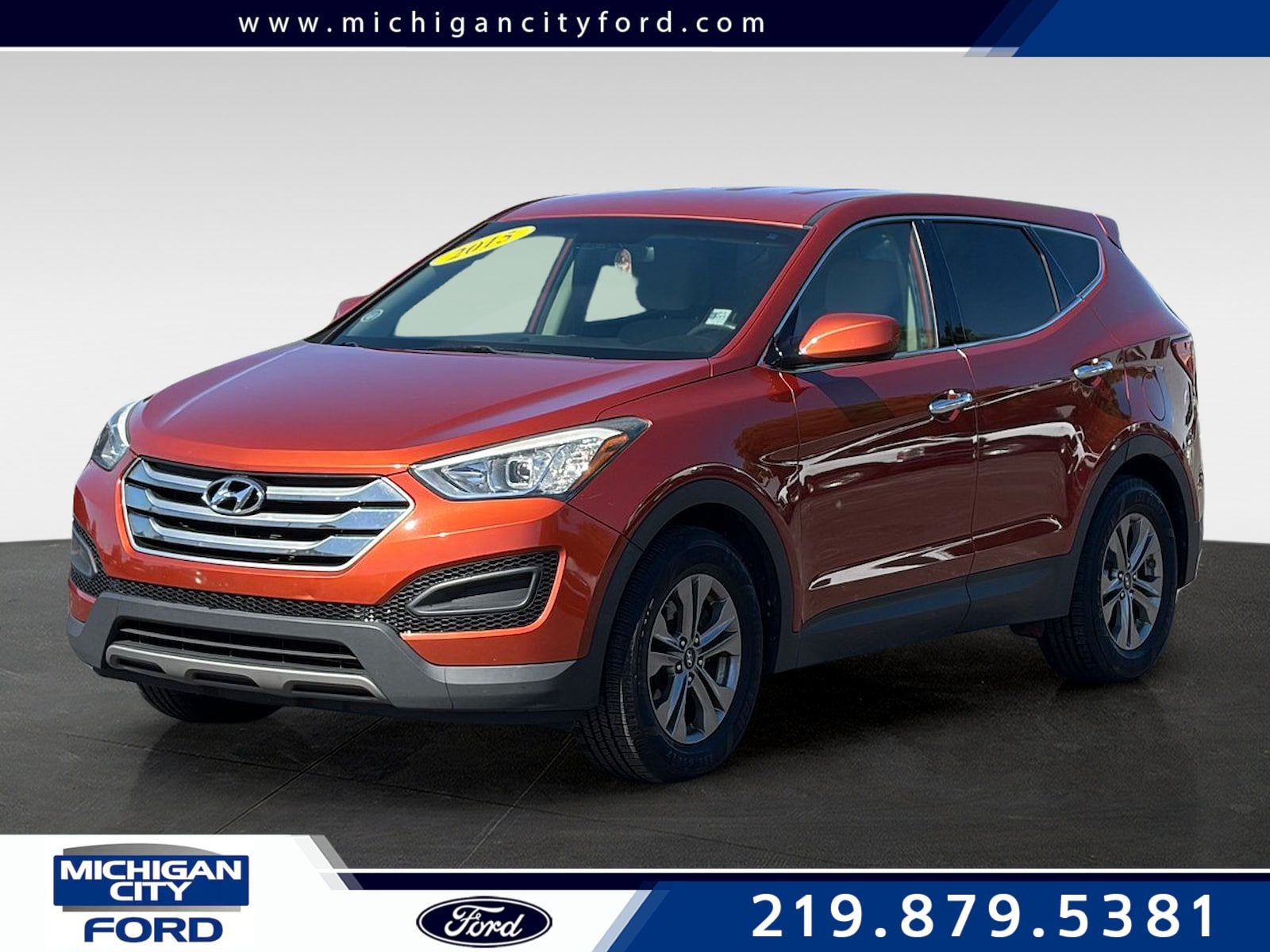 2015 Hyundai Santa Fe