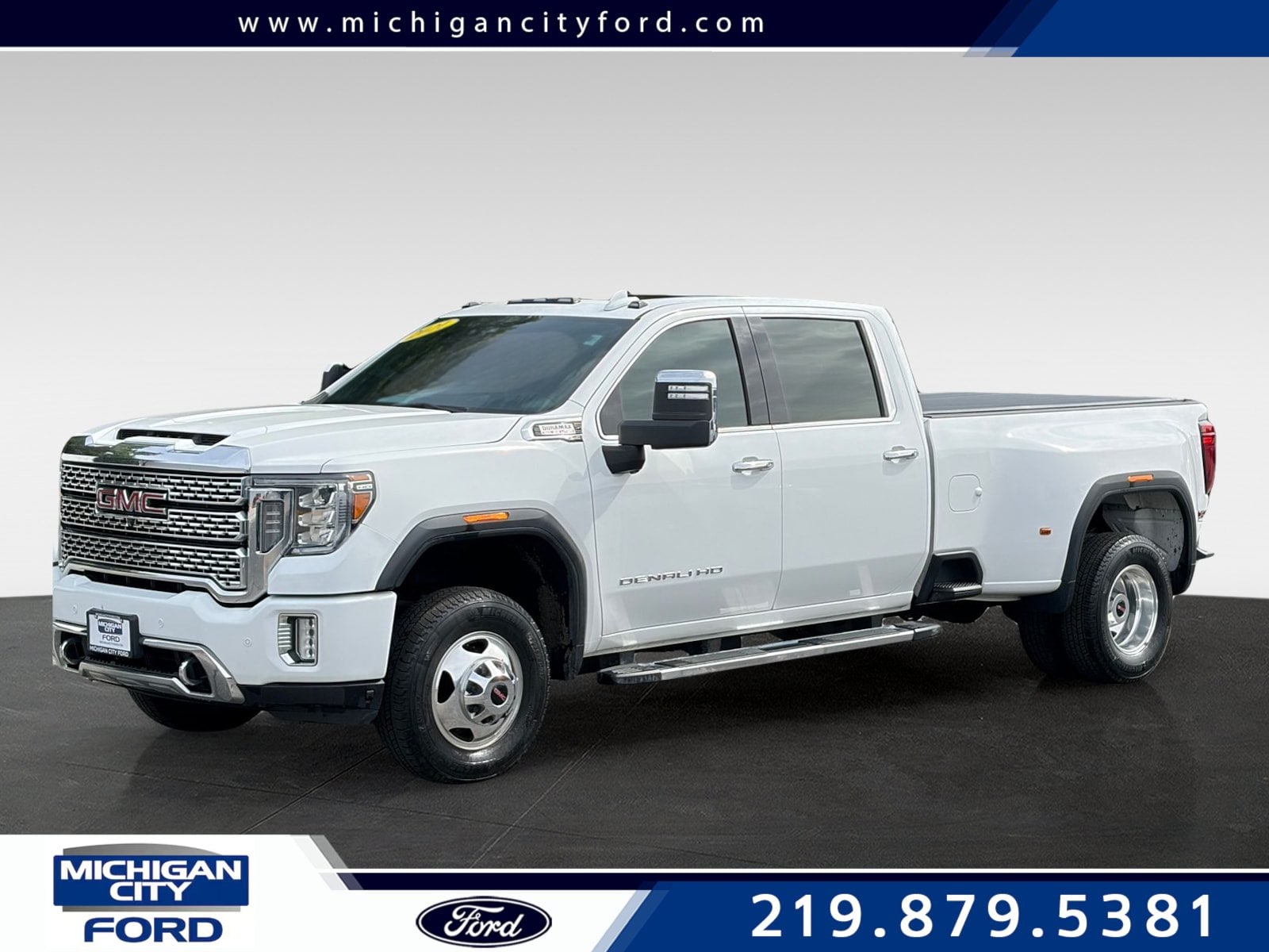 2021 GMC Sierra 3500 Denali HD