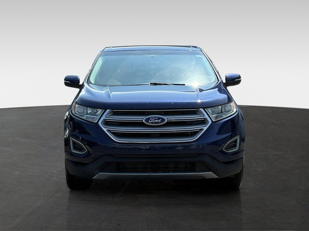 Used 2016 Ford Edge SEL SEL FWD