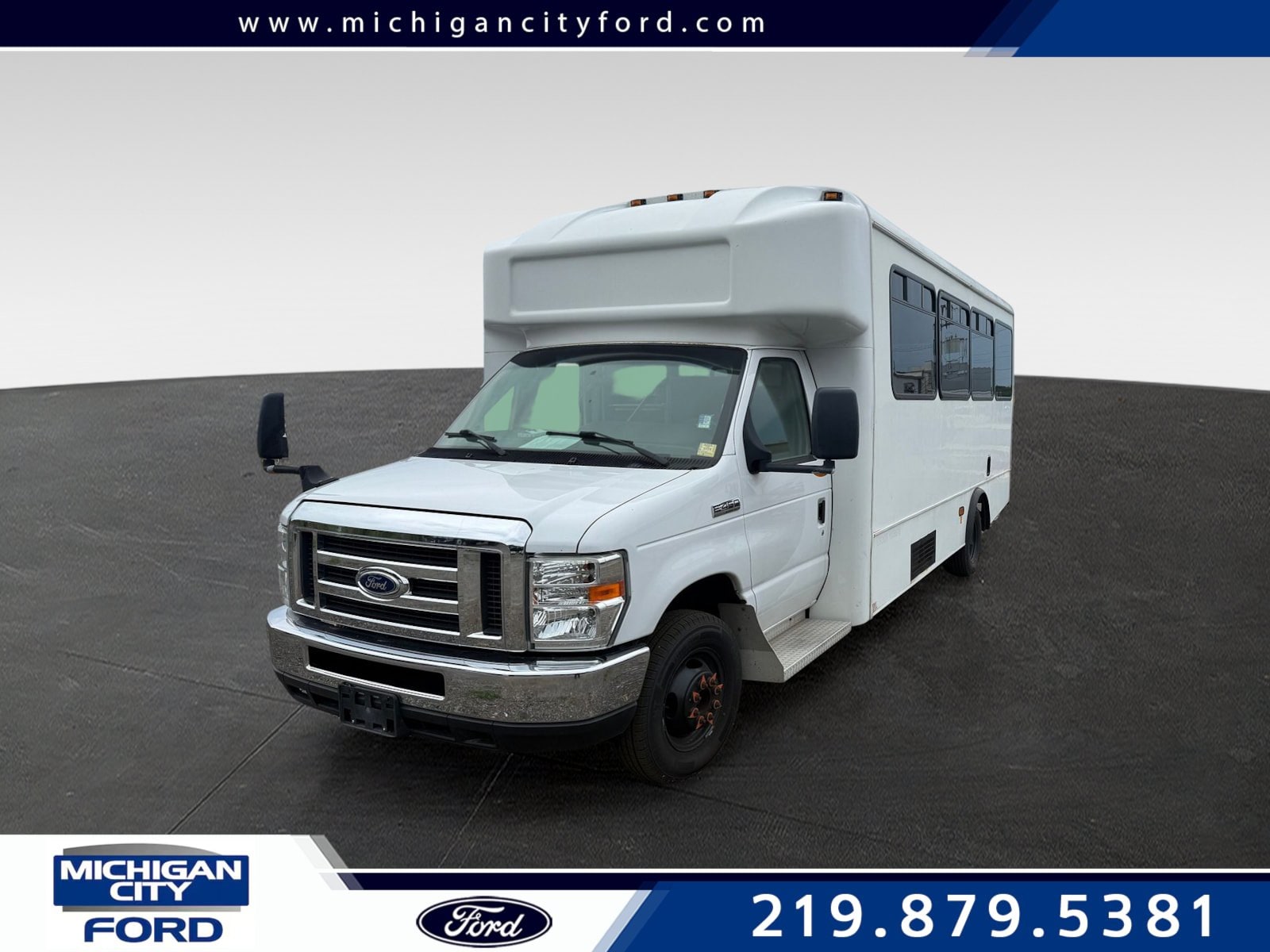 2016 Ford E-Series Cutaway
