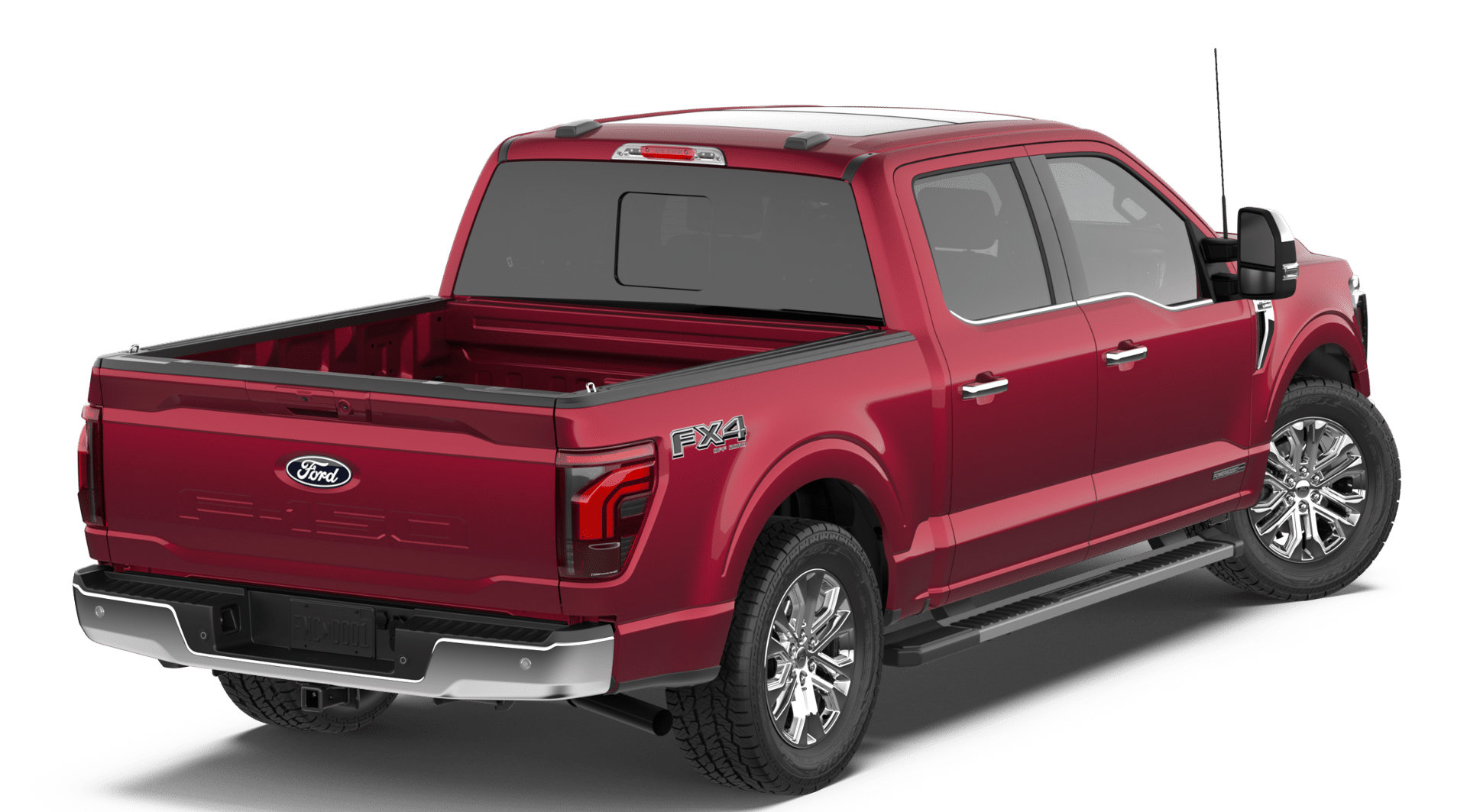 New 2026 Ford F-150 Lariat® TRUCK