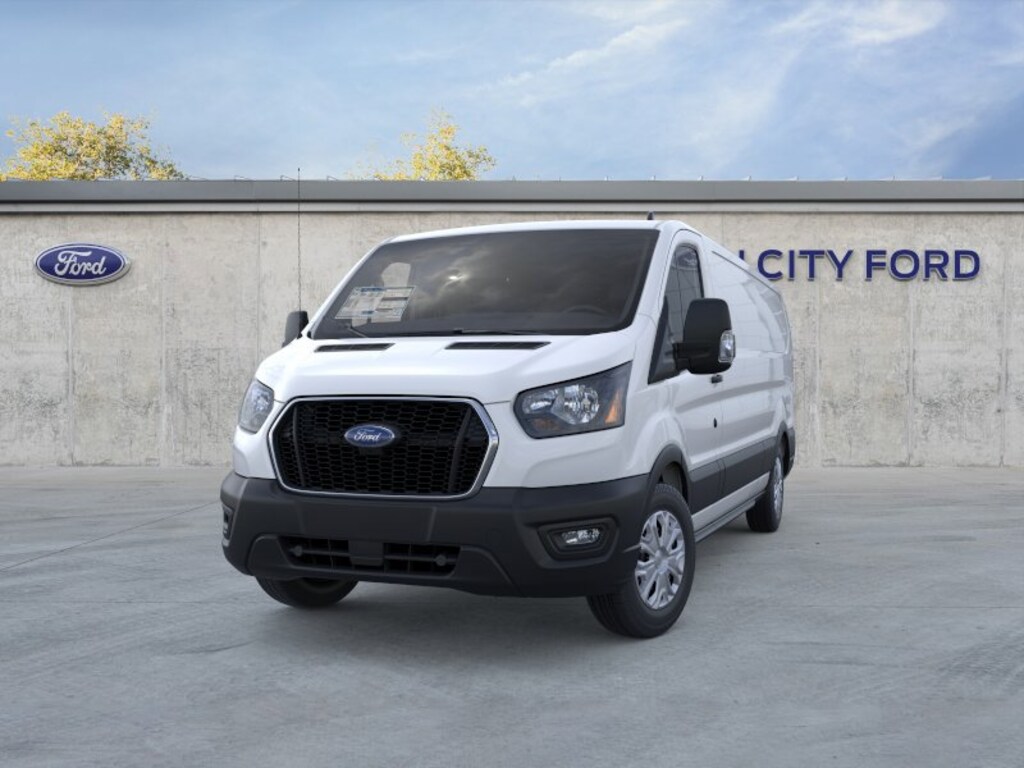 Used 2025 Ford Transit Cargo Van Cargo Van VAN