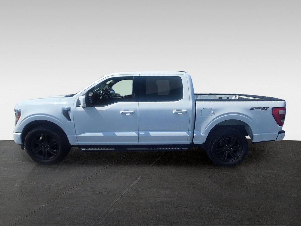Used 2021 Ford F-150 Lariat
