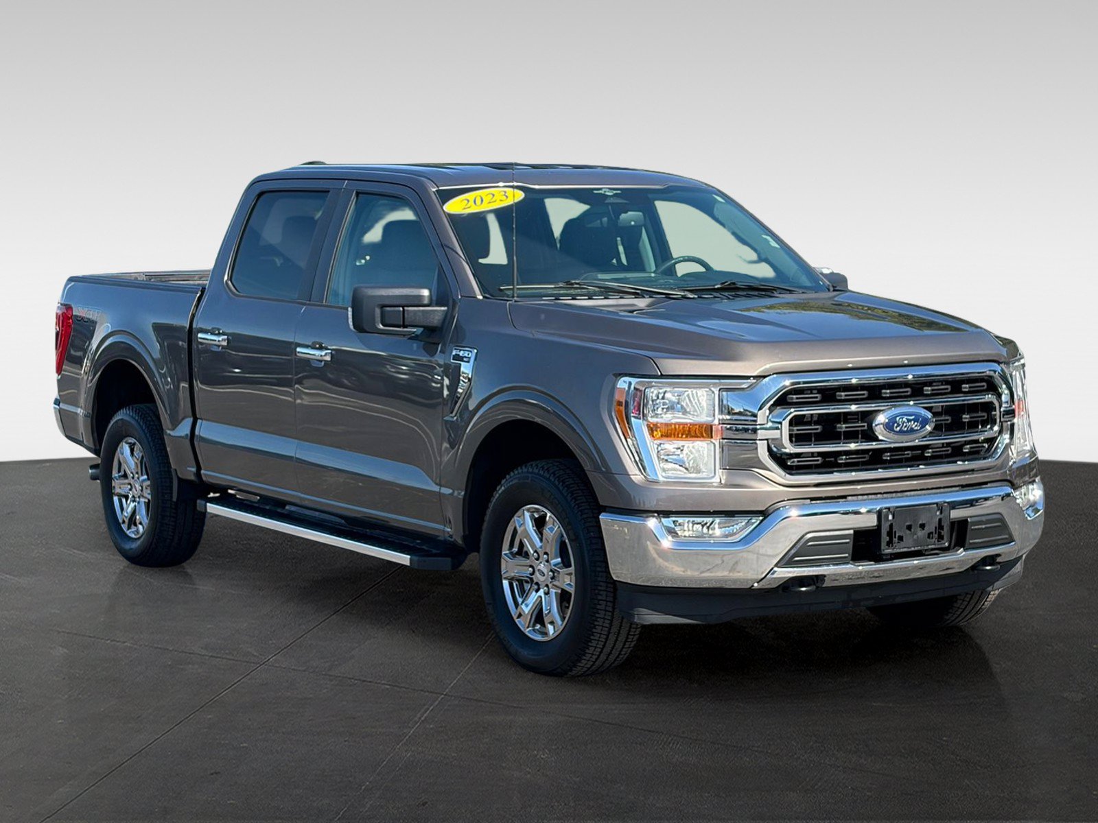 Used 2023 Ford F-150 XLT XLT 4WD SuperCrew 5.5 Box