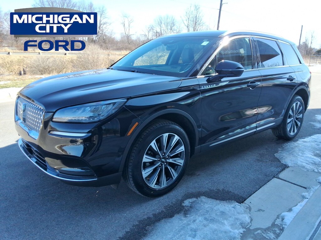 Used 2022 Lincoln Corsair Reserve Reserve AWD